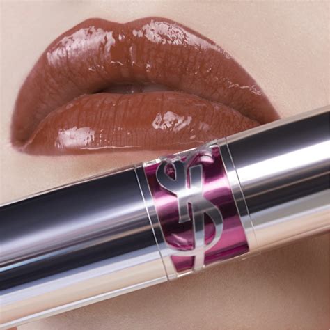 yves saint laurent lip gloss uk|how much is YSL lipstick.